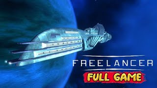 FREELANCER HD Gameplay Walkthrough FULL GAME [1080p HD] - No Commentary