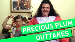 Precious Plum: Outtakes