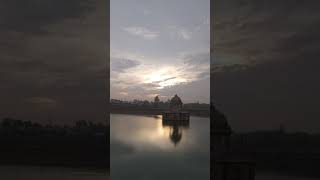 Best Place in Vadtal , Gomti lake