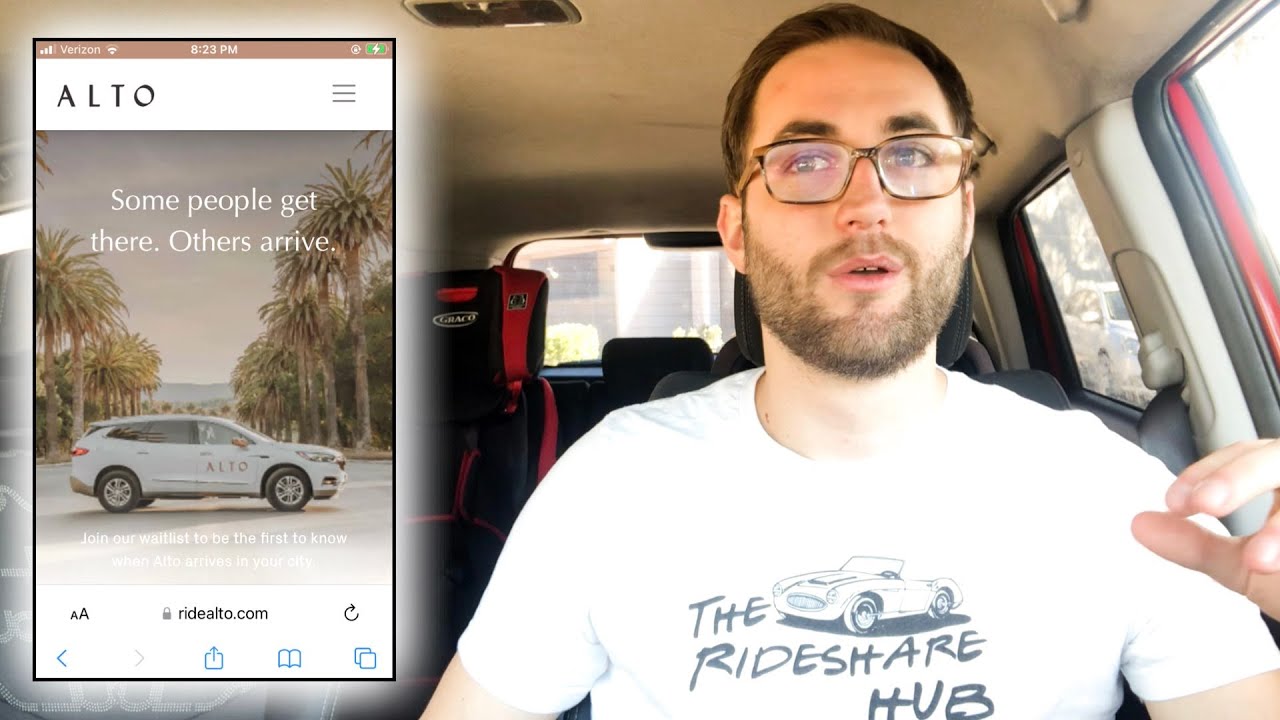 JUST IN: New Rideshare App TAKING OVER Uber & Lyft!! WOW!! - YouTube