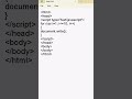 Print Table Using Javascript | | #viralvideo #trending #shortvideo #codinglife #ytshorts #shorts