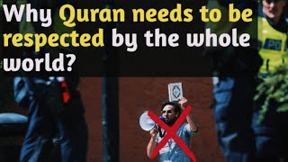 Challenging Islamophobia: Exploring the Holy Quran's Profound Influence-Sweden burn holy Quran 2023
