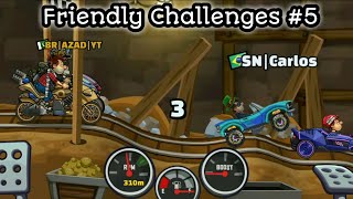 Friendly Challenge #5 Finally BR|AZAD|YT is back.