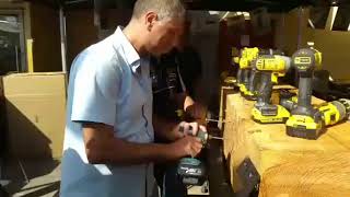 חנות כלי עבודה ומוצרי גינון - DEWALT VS MAKITA | עאדל חיר אספקה טכנית