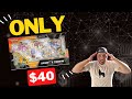 Best $40 Pokémon Box?!