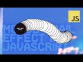 Mouse Trail Effect JavaScript In 5 Minutes