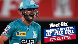 Biggest Hitters of the BBL: Best of Ben Cutting