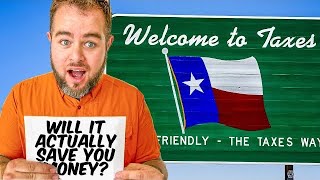 Texas PROPERTY TAX Relief Explained