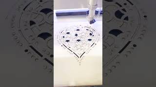 激光超人 laser cutting 激光 密度板可以用 激光切割 嗎？沒有比激光更適合切割密度板了 云上大課堂13