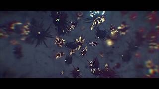 ELEMENT 3D - CELLULAR DANCE - SABER PLUGIN - AUDIO REACT