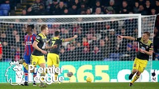 Stuart Armstrong curls Southampton into 2-0 lead v. Crystal Palace | Premier League | NBC Sports