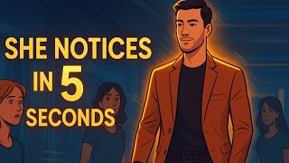 8 Things Women Notice Instantly (Before You Even Speak)