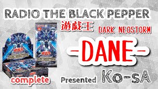 遊戯王 コンプ DARK NEOSTORM -DANE-