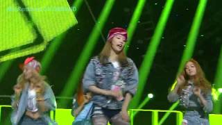 [MR Removed ON DEMAND] Girls' Generation - I Got A Boy @ SBS Inkigayo