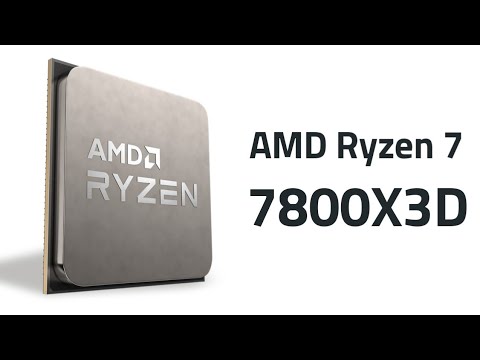 AMD Ryzen 7 7800X3D Price, Release Date And What To Expect - YouTube