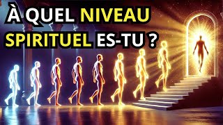 Les 7 Étapes de l'Éveil Spirituel : À Quel Niveau Êtes-Vous ?