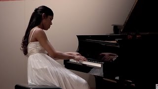 Kiana Reid – Chopin Piano Competition 2015 (preliminary round)