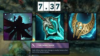 INSANE Revenant Dark Willow Nothing You Can Do to Stop Her Dota 2