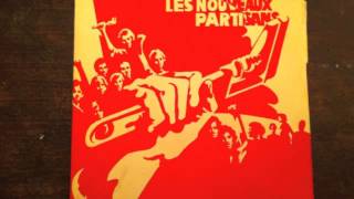 Dominique Grange - Les Nouveaux Partisans (FRENCH MAO FOLK MAI 68)