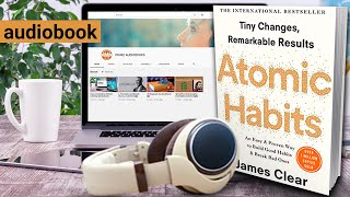 Atomic Habits [Audiobook, James Clear]