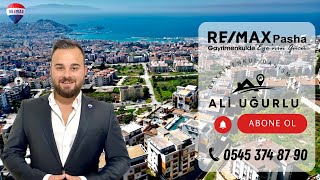 Kuşadası'nda Panoramik Deniz Manzaralı Sıfır 6+1 Dubleks Lüks Daire