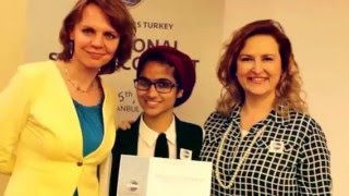 Toastmasters Turkey National Speech Contest