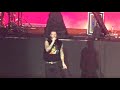 Harder to Breathe - Maroon 5 Live in Singapore 2019