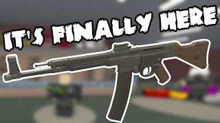 THE STG-44 IN PHANTOM FORCES (ROBLOX)