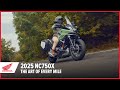 New 2025 NC750X: The Art of Every Mile | Adventure Motorcycle | Honda