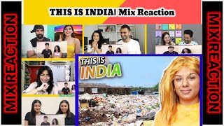 How Foreigners Show India Mix Mashup Reaction