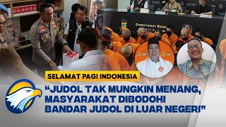 YUK! DUKUNG PEMERINTAH PERANG MELAWAN BANDAR JUDOL