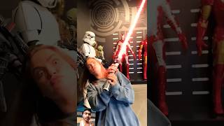 #starwars #lightsaber #stormtrooper #jedi #darthvader #starwar #funny #comedy #lego #viral #shorts
