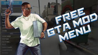 GTA MOD MENU - GTA 5 MOD MENU - GTA V MOD MENU - FREE DOWNLOAD