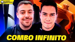 PLAYSTATION 5 PRO E THE GAME AWARDS - COMBO INFINITO - #EiNerdGames 058