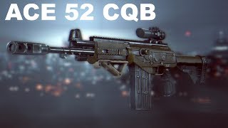 A look at the ACE 52 CQB