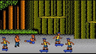 Double Dragon IV - Free Game Download (Full Health Cheat)