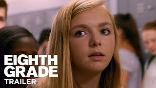 EIGHTH GRADE Trailer - In Cinemas January 3