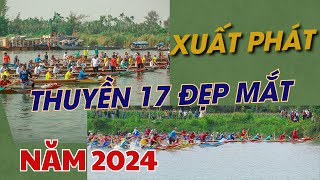 XUẤT PHÁT 17 ĐỈNH CAO NĂM 2024 - KHI XÚC CẢM THĂNG HOA