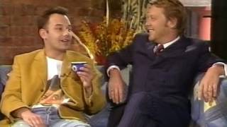 Vic Reeves & Bob Mortimer interview (This Morning, 1993)