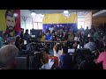 After Maduro's claims victory, opposition gets international support