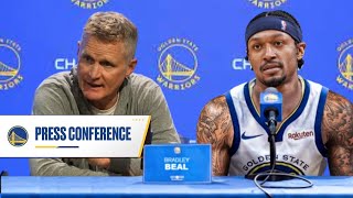 Bradley Beal Trade To Warriors and Shocked The NBA! Gold Blooded News | June 16, 2023