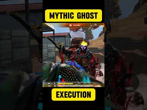 Ejecución de fantasmas míticos en COD Mobile…