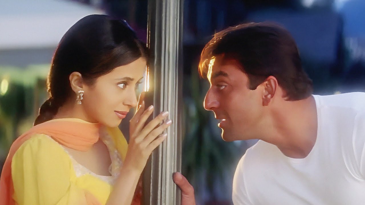 Bahot Khoobsurat Ho-Khoobsurat 1999 HD Video Song, Sanjay Dutt, Urmila ...