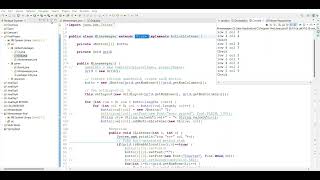 Minesweeper Game using Java Programming with JFrame