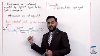 Class 10 - Physics - Chapter 17 - Lecture 3 - 17.3 Flow of Information - Allied Schools