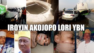 LATEST \u0026 TRENDING NEWS FOR THE DAY...IROYIN AKOJOPO AGBEYEWO LORI YBN..NIGERIA \u0026 YORUBA NATION NEWS