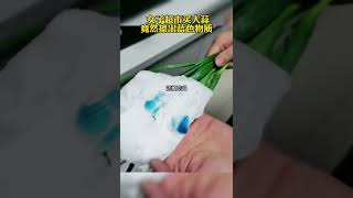 食品科技与狠活之 蓝色韭菜…