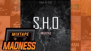 STKZ - S.H.O Freestyle | @MixtapeMadness