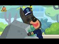 bike riding lesson safety tips educational cartoons for kids sheriff labrador