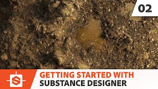 01-02: What is a node? | Adobe Substance 3D
